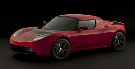 Tesla Roadster Sport - prime immagini ufficiali