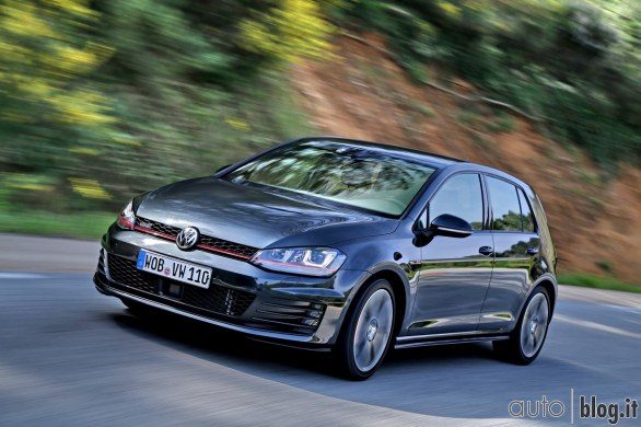 Test Volkswagen Golf GTI