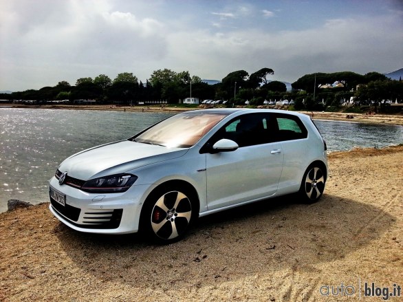 Test Volkswagen Golf GTI