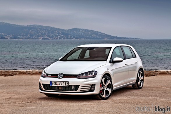 Test Volkswagen Golf GTI