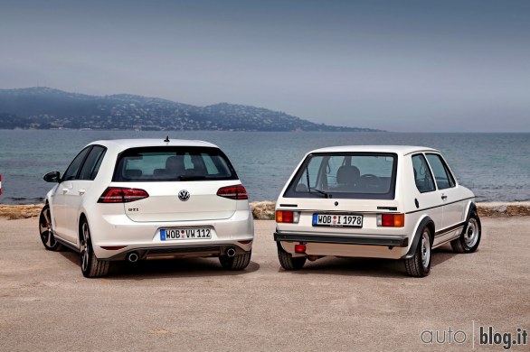 Test Volkswagen Golf GTI