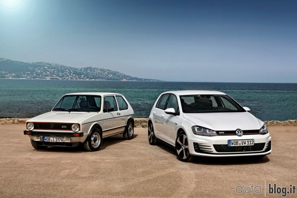 Test Volkswagen Golf GTI