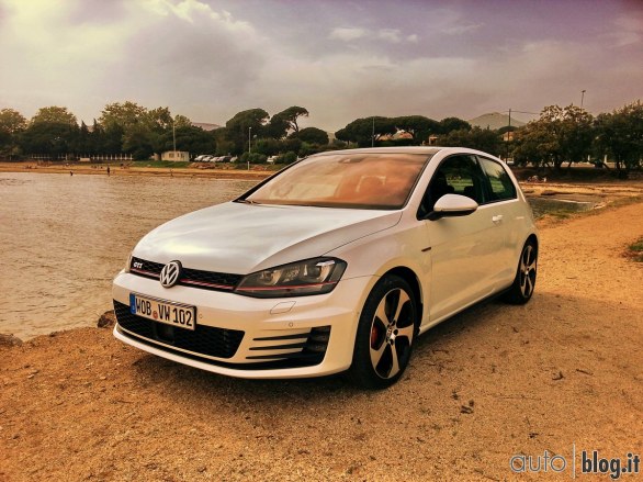 Test Volkswagen Golf GTI