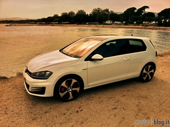 Test Volkswagen Golf GTI