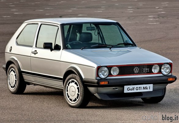 Test Volkswagen Golf GTI