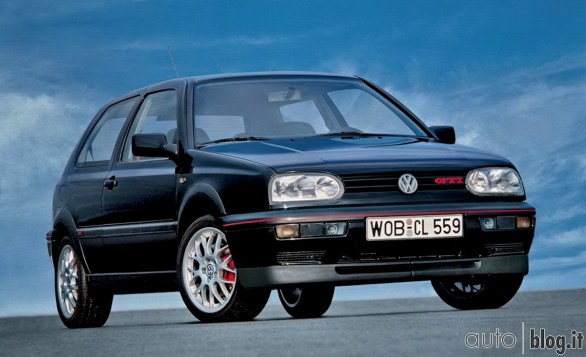 Test Volkswagen Golf GTI