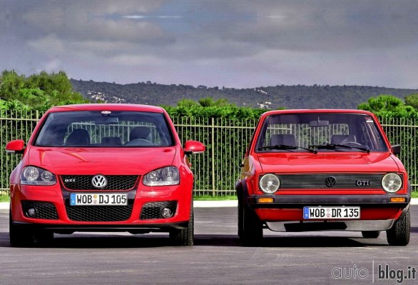 Test Volkswagen Golf GTI