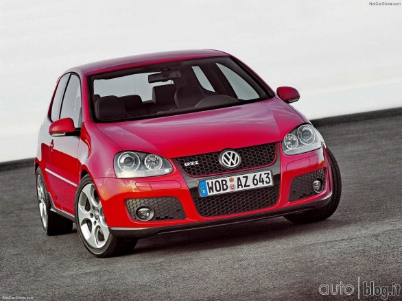 Test Volkswagen Golf GTI