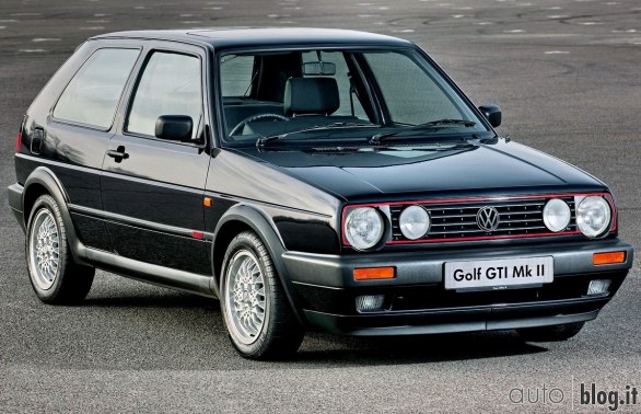 Test Volkswagen Golf GTI