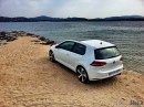Test Volkswagen Golf GTI