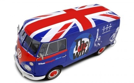 The Who Magic Bus