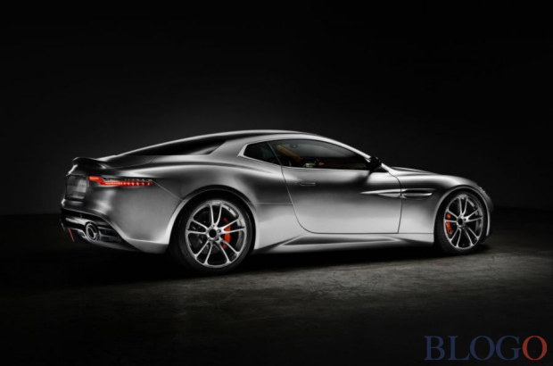 Thunderbolt: Aston Martin Henrik Fisker