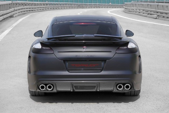 TopCar Porsche Panamera Stingray