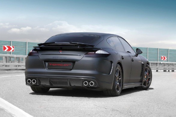 TopCar Porsche Panamera Stingray