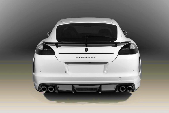 TopCar Porsche Panamera Stingray