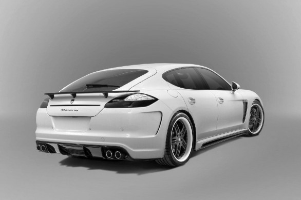 TopCar Porsche Panamera Stingray