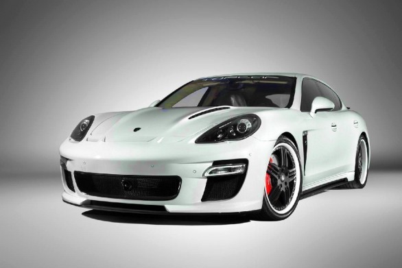 TopCar Porsche Panamera Stingray