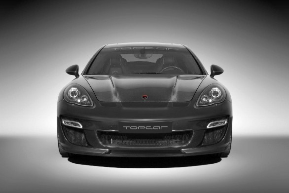 TopCar Porsche Panamera Stingray