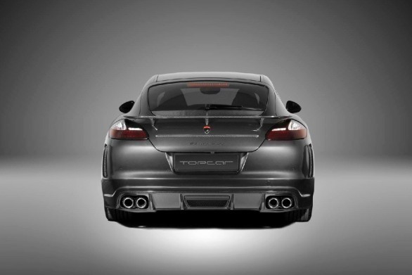 TopCar Porsche Panamera Stingray