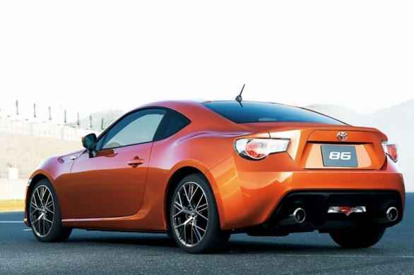 Toyota 86