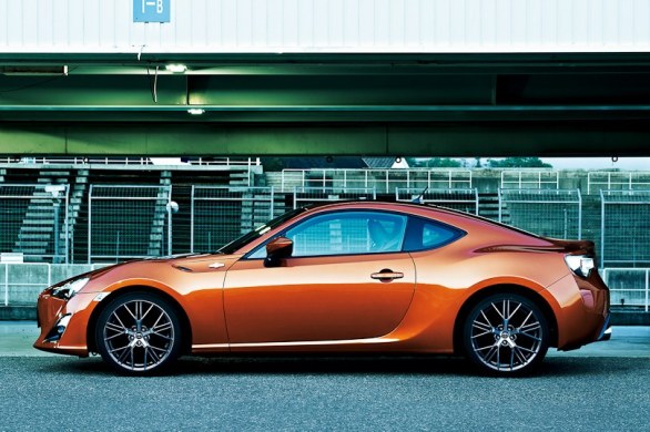 Toyota 86