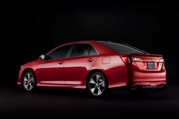 Toyota Camry 2012