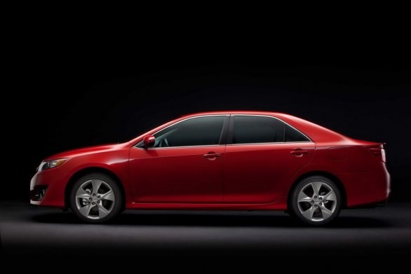 Toyota Camry 2012