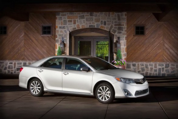 Toyota Camry 2012