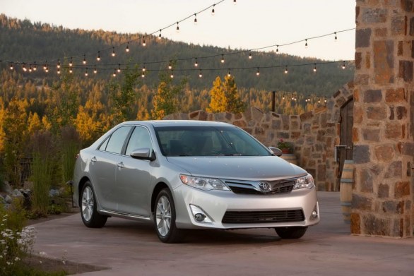 Toyota Camry 2012