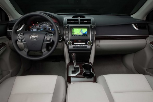 Toyota Camry 2012