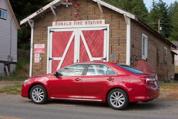 Toyota Camry 2012