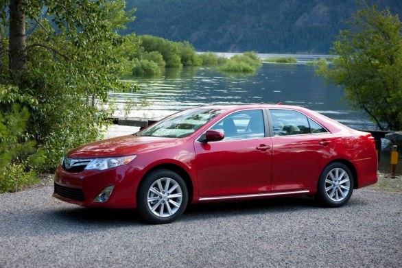 Toyota Camry 2012