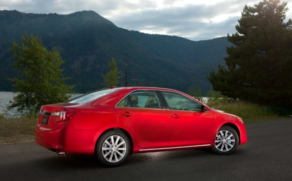 Toyota Camry 2012