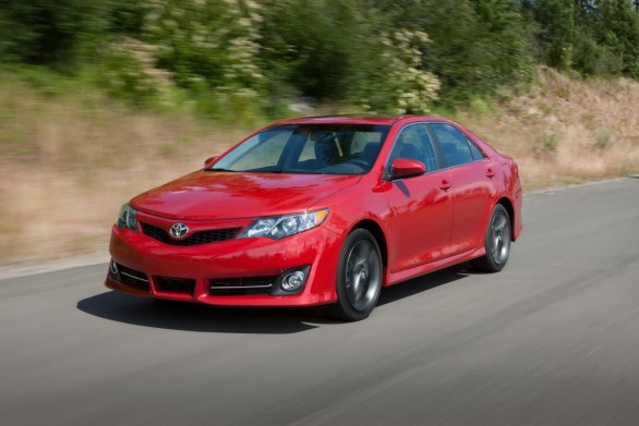 Toyota Camry 2012