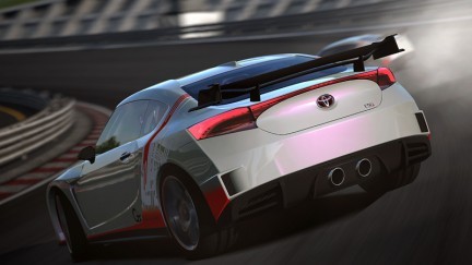 Toyota FT-86 G Sports Concept GT5