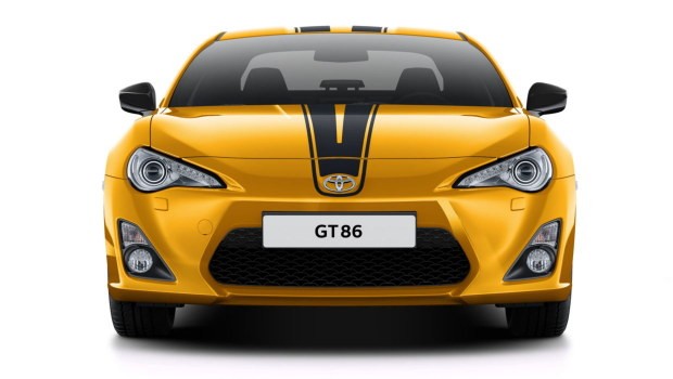 Toyota GT 86 Limited Edition