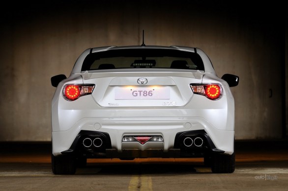 Toyota GT86 TRD