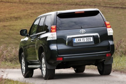 Toyota Land Cruiser 150