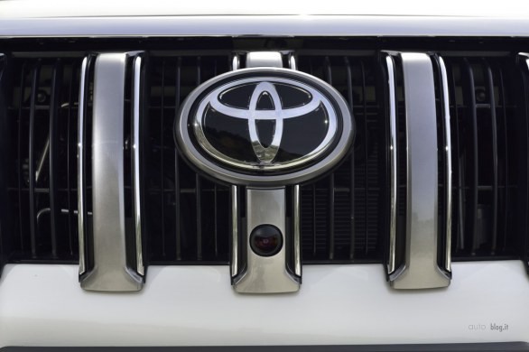 Toyota Land Cruiser 2013
