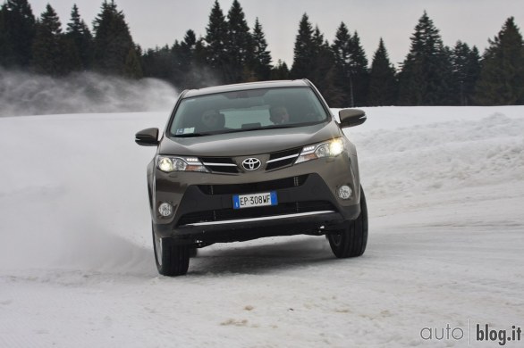 Toyota Rav 4 - 2013