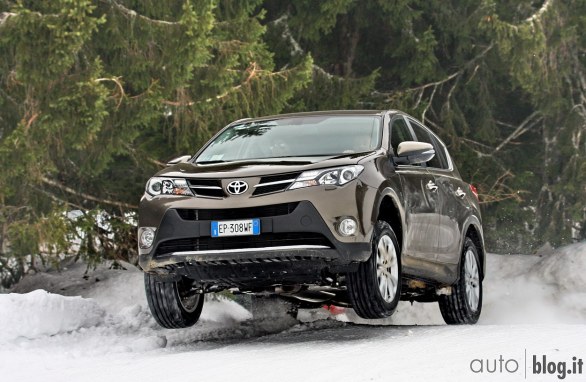 Toyota Rav 4 - 2013