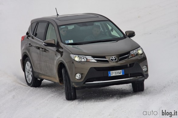 Toyota Rav 4 - 2013