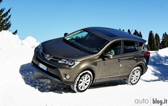 Toyota Rav 4 - 2013