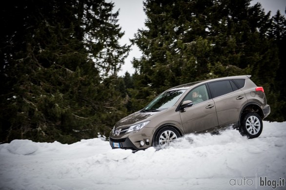 Toyota Rav 4 - 2013