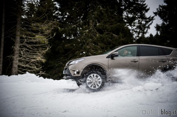 Toyota Rav 4 - 2013