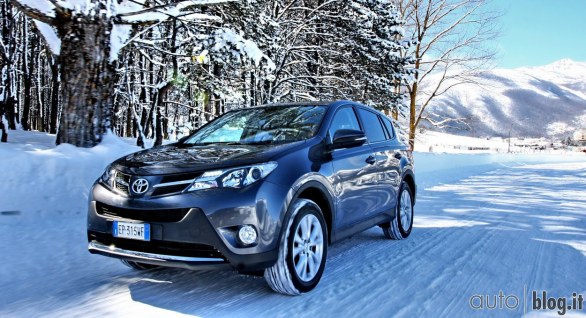 Toyota Rav 4 - 2013