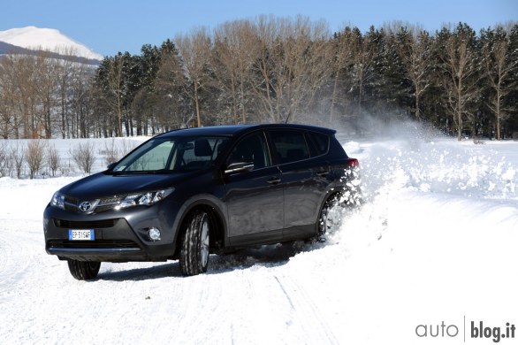 Toyota Rav 4 - 2013