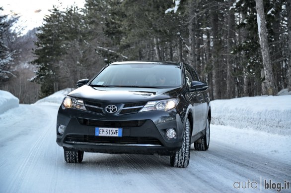 Toyota Rav 4 - 2013