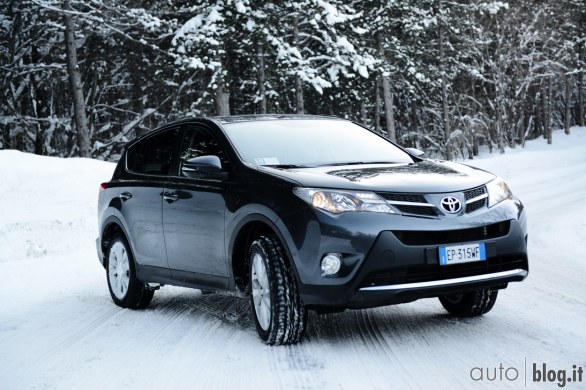 Toyota Rav 4 - 2013