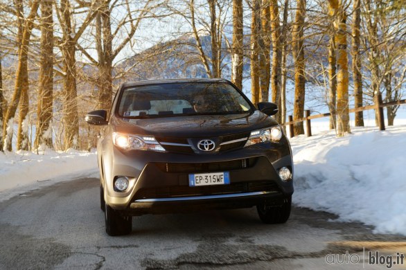 Toyota Rav 4 - 2013